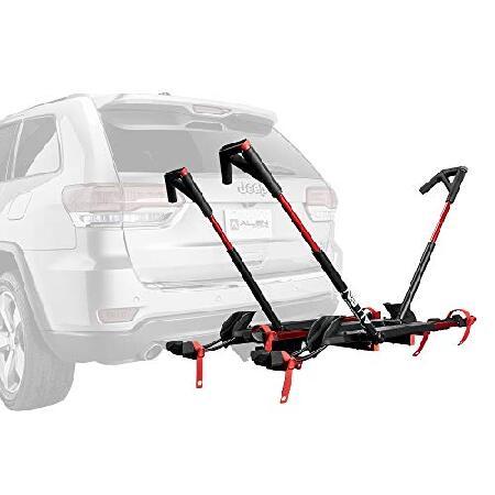 Allen Sports Premier 3-Bike Tray Rack, Model AR300, Blackの画像