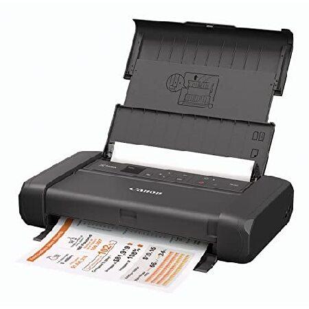 Canon　Pixma　TR150　Wireless　Mobile　Printer　with　Airprint　and　Cloud　Compatible,　Black