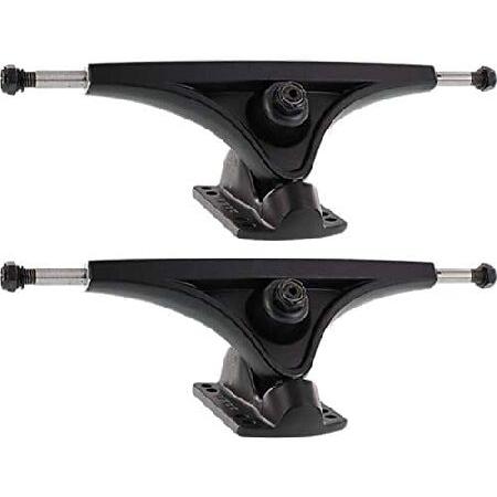 Bear Trucks 180mm Gen 6 50度 ブラック スケートボード