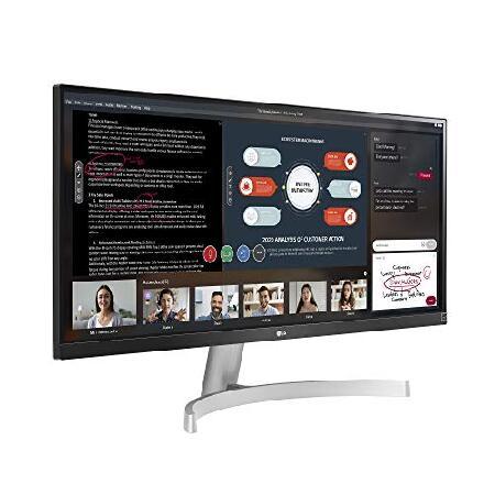 特別価格LG 29WN600-W 29