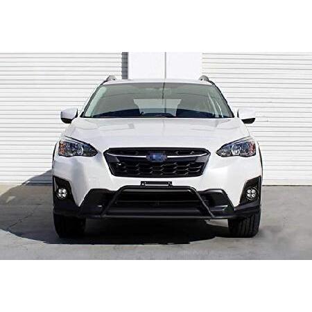 iJDMTOY クリアレンズ 24W ハイパワー LED 広角 SAE フラッドビーム フォグライトキット 取り付けブラケット付き スバルWRX STI XV クロストレック インプレッサ_5