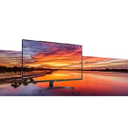 LG 32QN600-B 32-Inch QHD (2560 x 1440) IPS Monitor with HDR LG 32QN600-B 32-Inch QHD (2560 x 1440) IPS Monitor with HDR