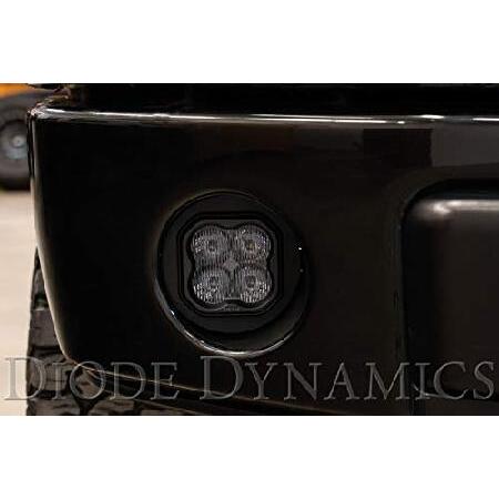 【お得】 Diode Dynamics SS3 LED Fog Light Kit compatible with Ford F-150 2006-2010， White SAE/DOT Driving Sport