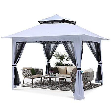 ABCCANOPY ワンタッチタープテント 3mx3m センターロック付き ABCCANOPY ワンタッチタープテント 3mx3m センターロック付き