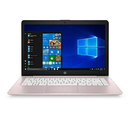 HP Stream 14 Pink - Celeron N4000 4 GB RAM 64 eMMC Storage