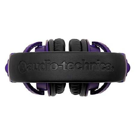 audio-technica ワイヤレス ヘッドホン ATH-M50xBT PB Bluetooth5.0