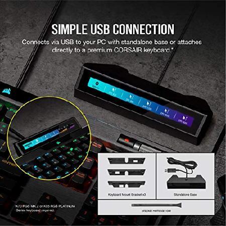 CORSAIR - 【動作確認済み】CORSAIR iCUE NEXUS Corsair iCUE Nexus! Unboxing, Setup and plus a basic iCUE