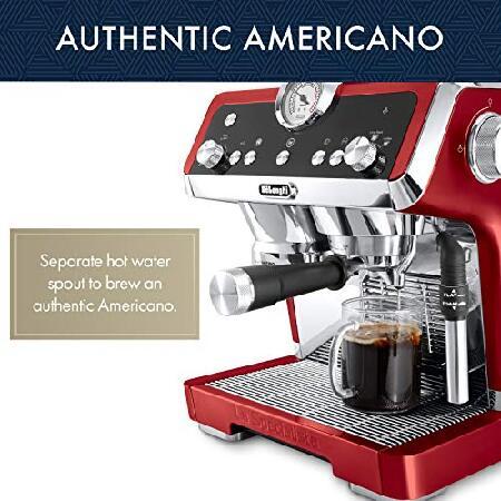 De'Longhi EC9335R La Specialista Espresso Machine with Sensor