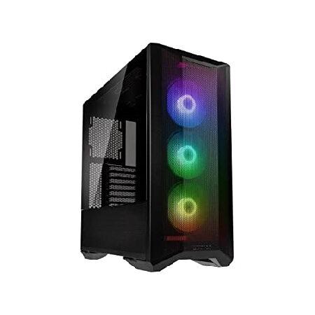 Lian Li LAN2MRX LANCOOL II メッシュ RGB (ブラック)｜rest｜04