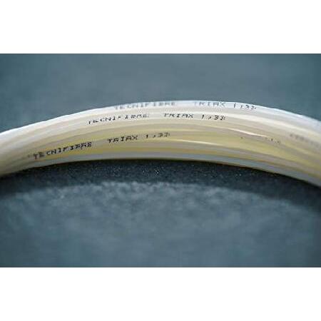 【まとめ売り】 テクニファイバー(Tecnifibre) 硬式テニスガット TRIAX(トライアックス) 1.28mm×200mロール ナチュラル(NA) TFR310 【AAA6751566528】(24334円)