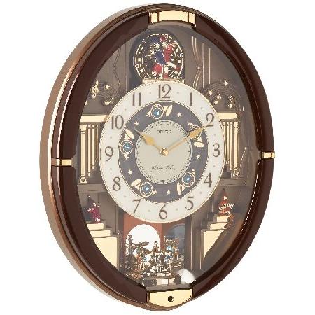 SEIKO シンフォニー 掛時計 オーバル型 SEIKO シンフォニー 掛時計 オーバル型 SEIKO 掛け時計