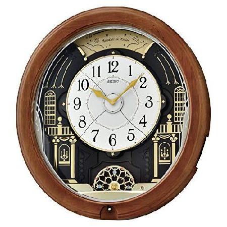 SEIKO Marionne 掛時計 メロディ　 　　　　新品電池付き 楽天市場】SEIKO セイコー 掛時計 楽しいパフォーマンス！ 電波