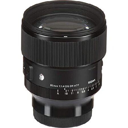[即日発送] SIGMA 85mm F1.4 DGDN Art Eマウント用 【ZYX2433048990】(87692円)
