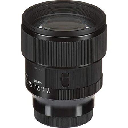 [即日発送] SIGMA 85mm F1.4 DGDN Art Eマウント用 【ZYX2433048990】(87692円)
