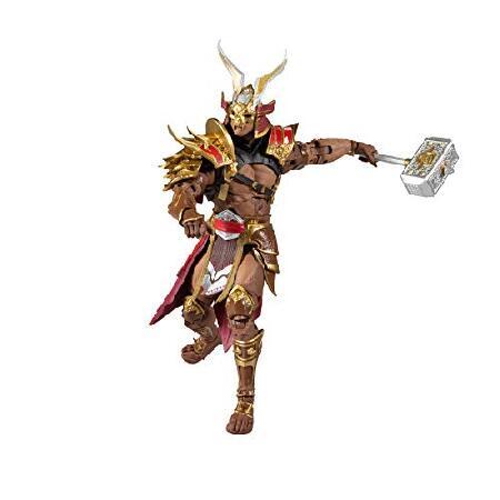 McFarlane - Mortal Kombat 7 Figures 5 - Shao Khan｜rest｜03