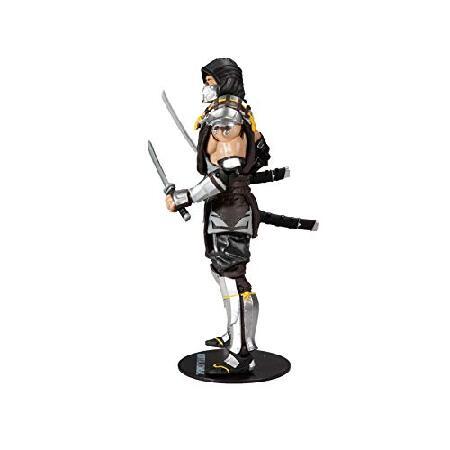 McFarlane - Mortal Kombat 7 Figures 5 - Scorpion (In The ShadowsVariant)｜rest｜04