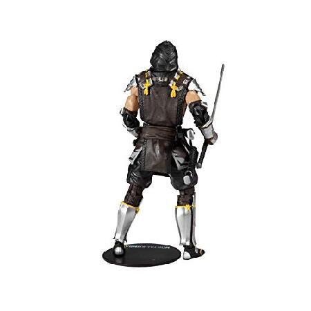 McFarlane - Mortal Kombat 7 Figures 5 - Scorpion (In The ShadowsVariant)｜rest｜05