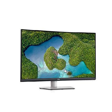 【週末特価】DELL 32インチ曲面モニター S3221QS Amazon.co.jp: Dell S3221QS 31.5インチ 曲面 4K モニター