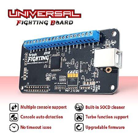 Brook Universal Fighting Board ユニバーサルファイティング Brook Universal Fighting Board ユニバーサルファイティング