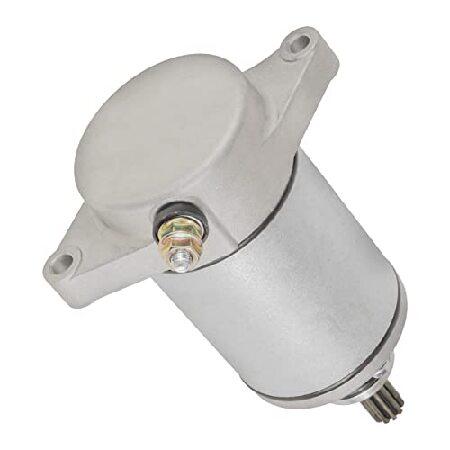 Caltric compatible with Starter Arctic Cat 366 350 425 CR 425 EFI 2011 2012の画像