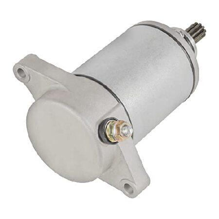 Caltric compatible with Starter Arctic Cat Alterra 400 450 500 2016 2017 2018 2019の画像