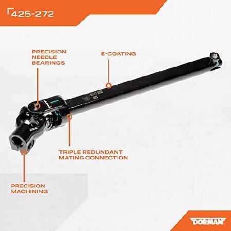 Dorman 425-272 Steering Shaft for Select Dodge Modelsの画像