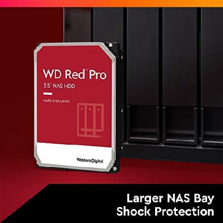 手頃価格 WD181KFGX ［WD Red Pro（18TB 3.5インチ SATA 6G 7200rpm 512MB）］