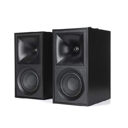 美品 Klipsch The Fives Powered Speaker System (Matte Black) 【VQL1460071430】(52624円)