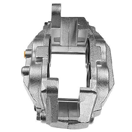A-Premium Disc Brake Caliper Assembly Compatible with Select Toyota Models - Sequoia 2016-2020 5.7L, Tundra 2016-2019 4.6L 2016-2020 5.7L - Front Leftの画像