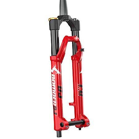 Marzocchi Bomber DJサスペンションフォーク: 26インチ 100mm
