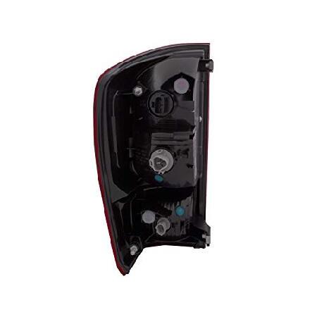 APA 交換用テールライトランプ 2018 2019 2020 タコマベース SR SR5 SR+ TRD 助手席右 RH サイド 8155004181 TO2801203_1