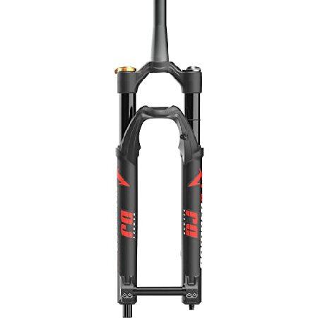 Marzocchi Bomber DJ Suspension Fork: 26