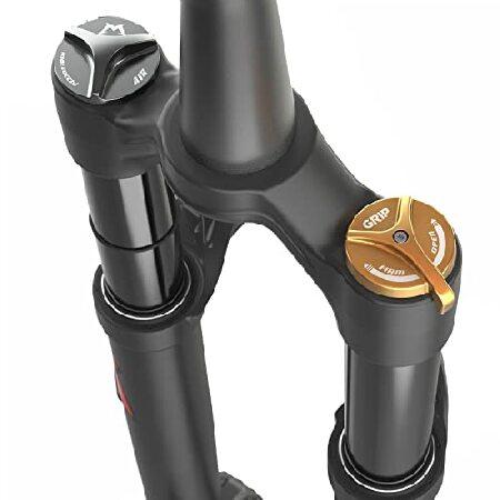 Marzocchi Bomber DJ Suspension Fork: 26