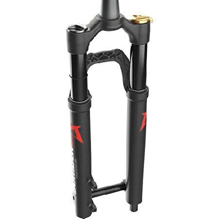 Marzocchi Bomber DJ Suspension Fork: 26