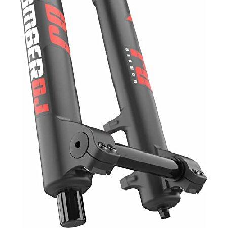 Marzocchi Bomber DJ Suspension Fork: 26