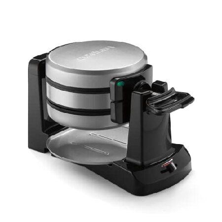 Cuisinart WAF-F40 Double Flip Belgian Waffle Maker : Rean STORE