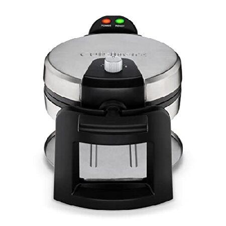 Cuisinart WAF-F40 Double Flip Belgian Waffle Maker : Rean STORE