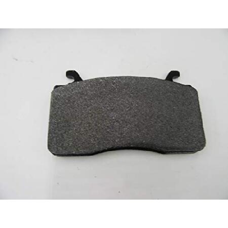 Alfa Romeo Stelvio front and rear brake pads TopEuro #439_2