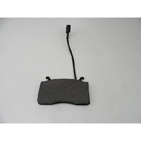 Alfa Romeo Stelvio front and rear brake pads TopEuro #439_3