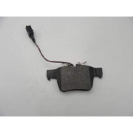 Alfa Romeo Stelvio front and rear brake pads TopEuro #439_5