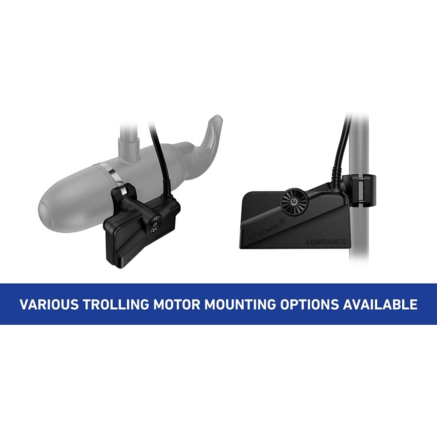 Lowrance ローランス アクティブターゲット ライブソナー