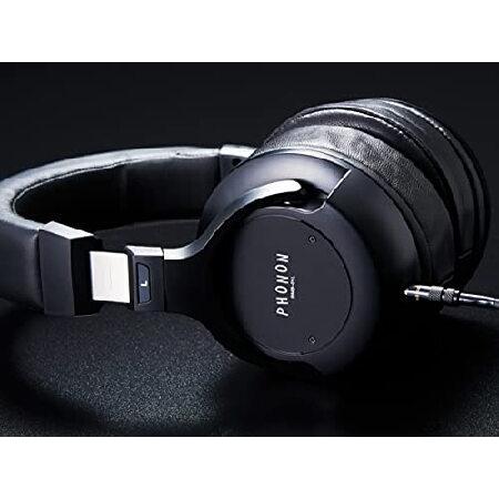 PHONON SMB-01L フォノン　ヘッドホン SMB-01L Professional Monitoring Headphones | PHONON 音質を