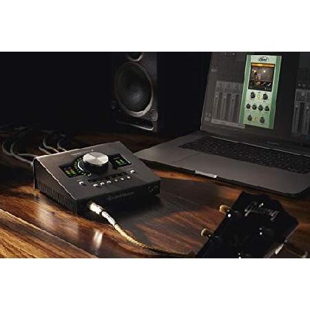 Universal Audio Apollo Twin X DUO Heritage Edition｜rest｜03