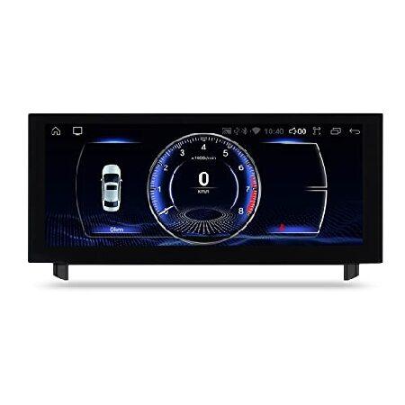 Android 11 System 10.25 inch 1920x720 Blue-ray Touch Screen Radio