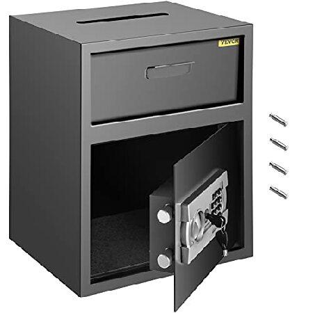 VEVOR デジタルデポジット金庫 カーボンスチール製 デポジット金庫 電子コードロック デポジットスロット付き レストラン 金庫 緊急鍵2個付き 自宅 ホテル オフ : b08q33tgkj : Rean STORE - 通販 - Yahoo!ショッピング VEVOR デジタルデポジット金庫 カーボンスチール製 デポジット金庫 電子コードロック デポジットスロット付き レストラン 金庫 緊急鍵2個付き 自宅 ホテル オフ : b08q33tgkj : Rean STORE - 通販 - Yahoo!ショッピング