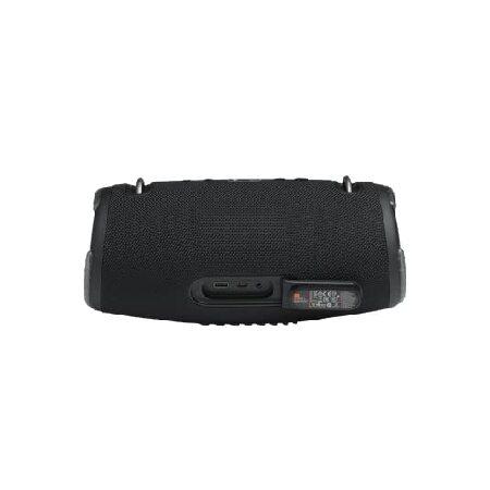 即納・新品 JBL Xtreme 3 Portable Waterproof Bluetooth Speaker Bundle with gSport Hardshell Case (Black)