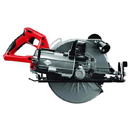 SKIL　10-1　4''　Skilsaw　Cordless　TRUEHVL　Circular　SPTH70M-01　Saw　Worm　Drive