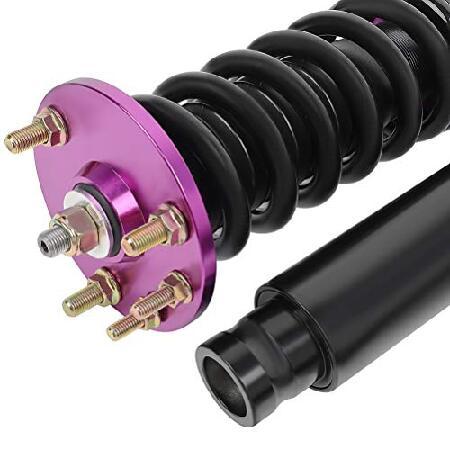 Coilover サスペンション ショックストラットキット アセンブリ SCITOO フルセット ショックストラットキット 2004-2008 アキュラ TSX /2003-2007 ホンダアコーの画像