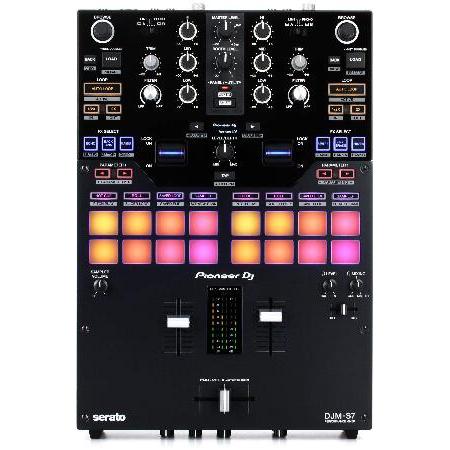 Pioneer DJ DJM-S7 2-channel Mixer for Serato : Rean STORE