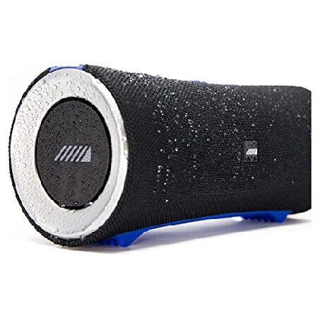 今月限定特別大特価 Alpine Turn1 Waterproof Bluetooth Speaker with Universal Roll Bar Mounting Kit